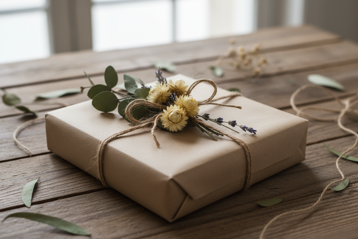 ナチュラル プレゼント