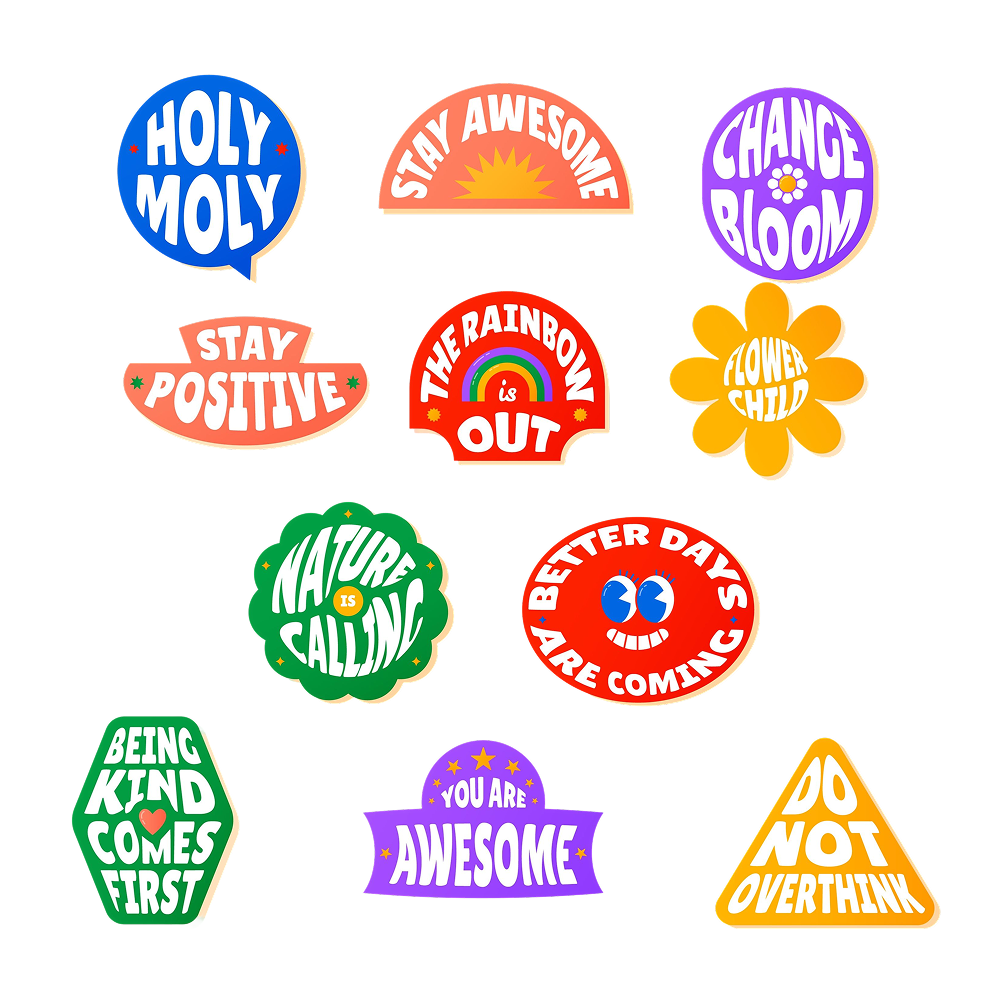 5個選べるステッカー カタログギフト