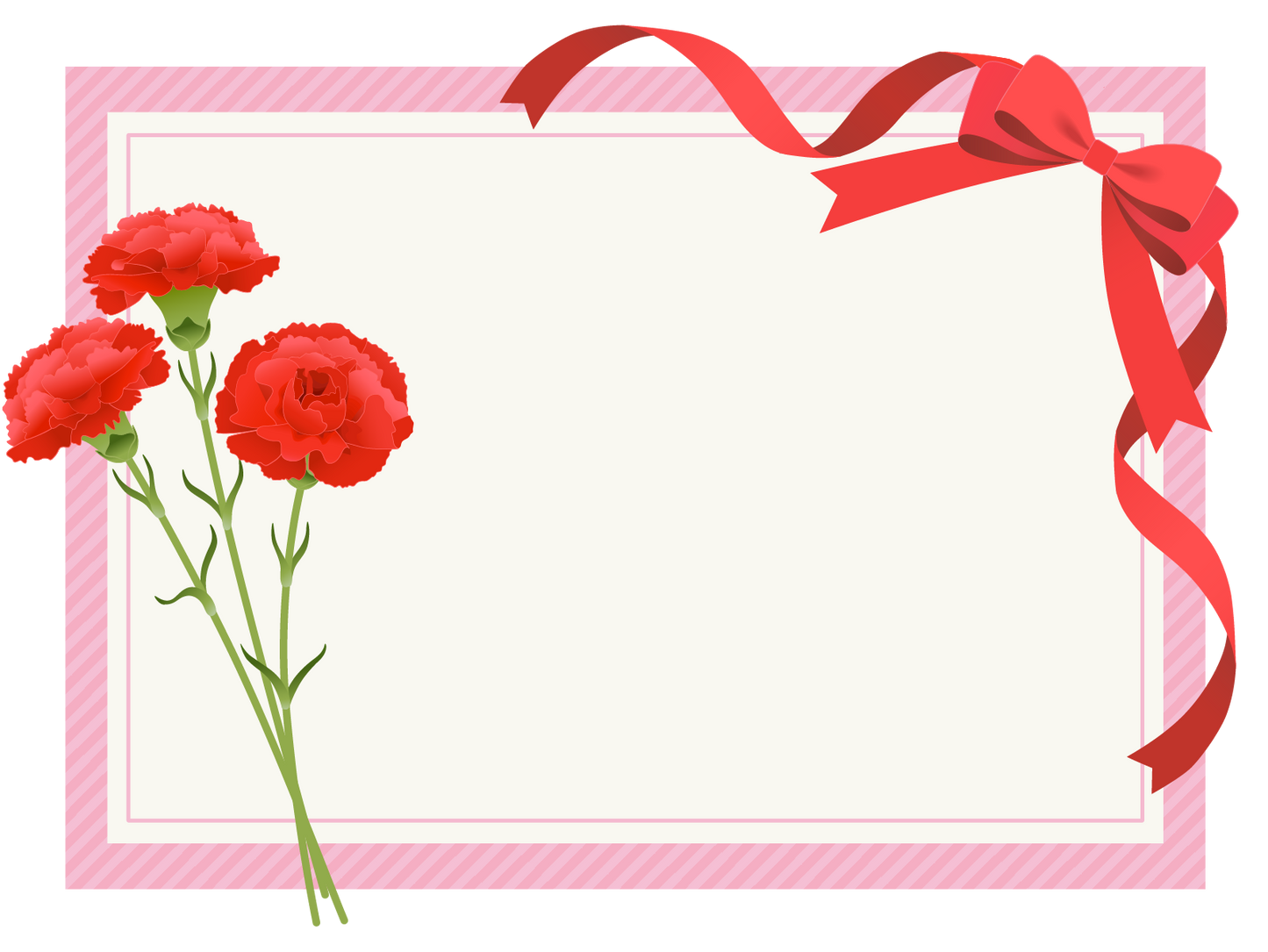 メッセージカードB