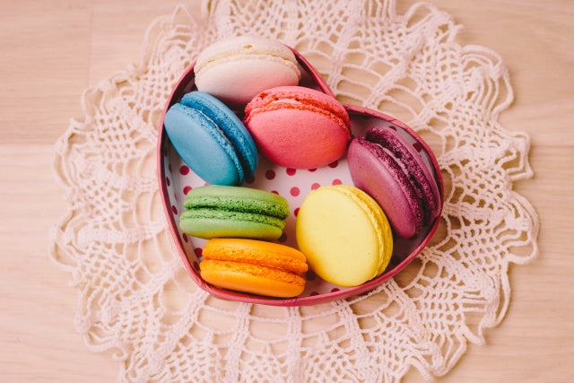 Macaron Assortment Set