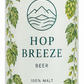 HOP BREEZE ビール缶