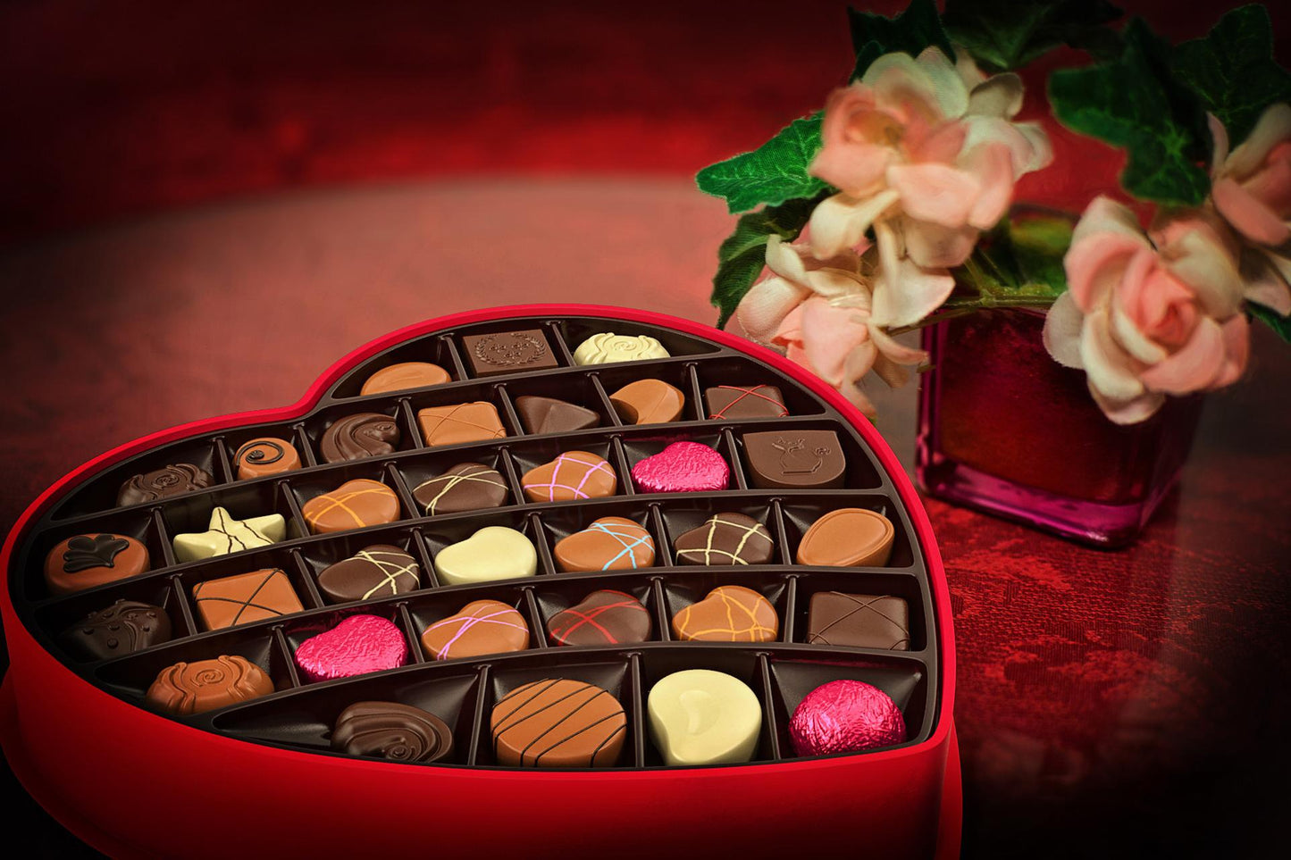 Chocolate Assortment Set